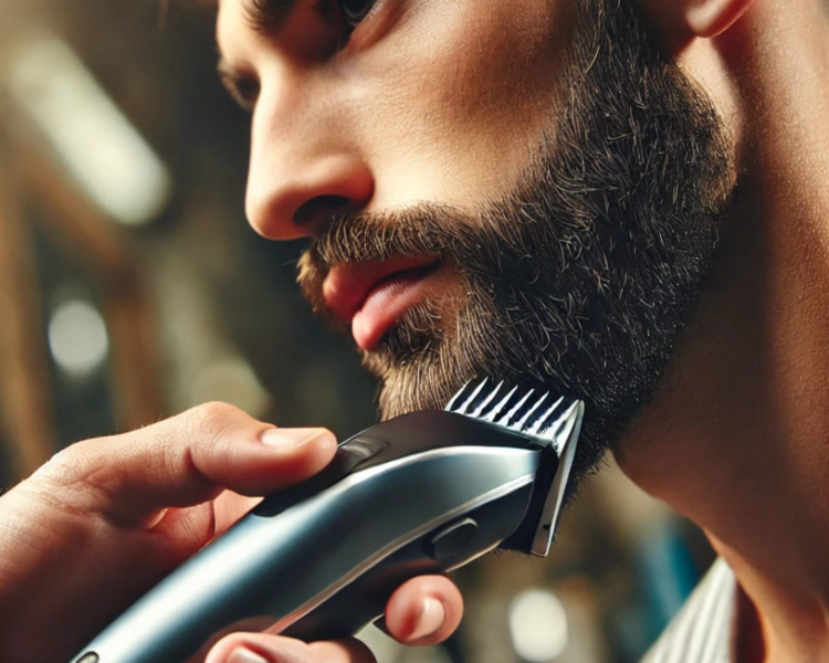 Corte de Barba Express (con máquina)