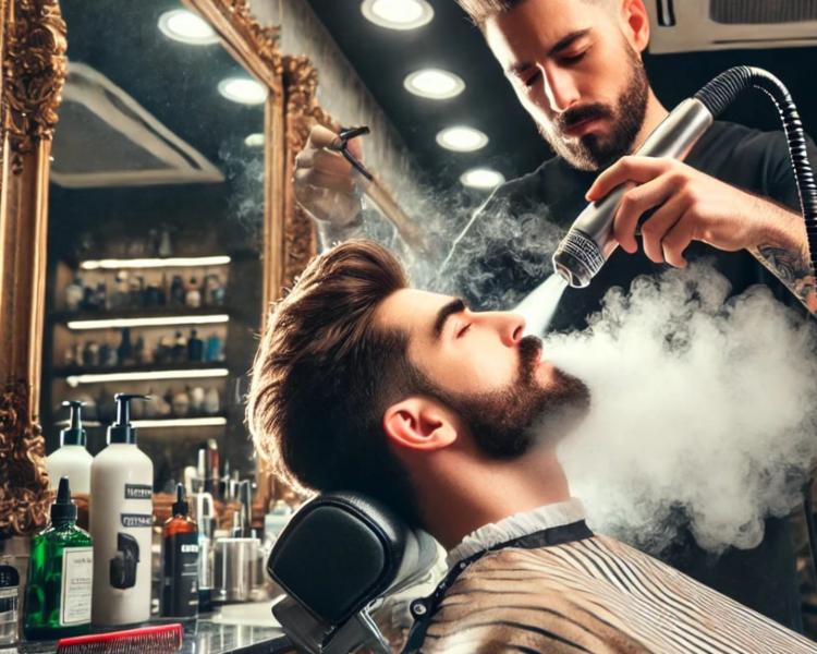 Corte de Cabello + Barba Imperial