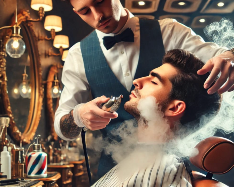 Corte de Cabello + Ritual Barba Italiano