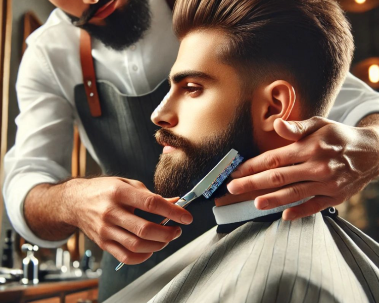 Corte de Barba Imperial
