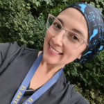 PODÓLOGA Soledad González Vivanco photo