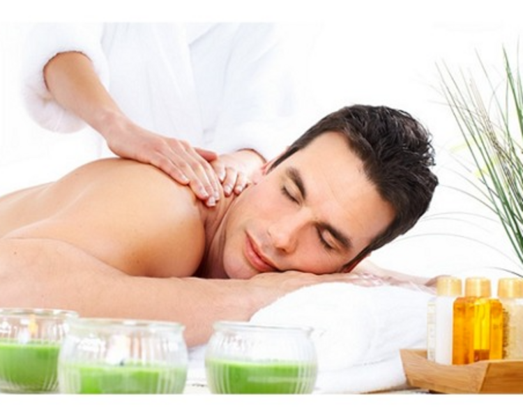 Masaje Descontracturante