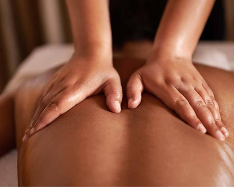 Masaje Relajación Cuerpo completo - (2 horas)