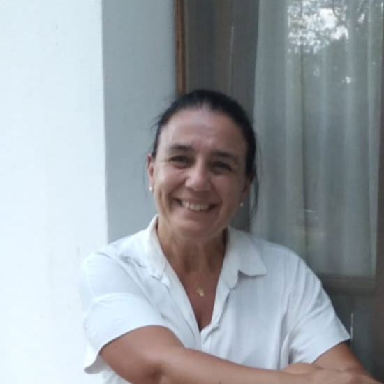 Lic Gabriela Pelegrini