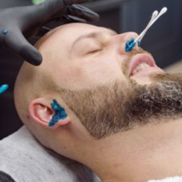 Depilación Facial (Orejas - Nariz)
