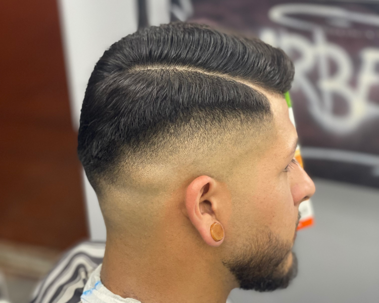 CORTE + BARBA + CEJAS CT