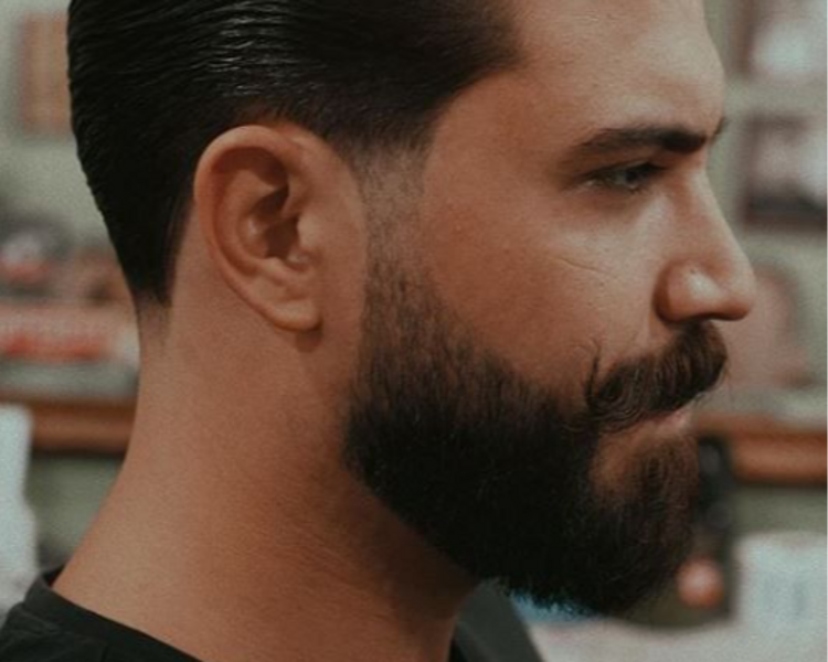  Perfilado +  Diseño de Barba 🧔