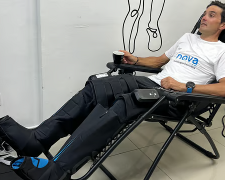 Botas de Compresión 