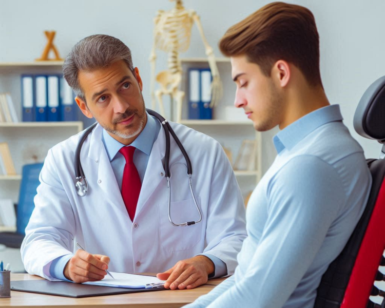 Consulta Quiropráctica Premium de Valoración Integral