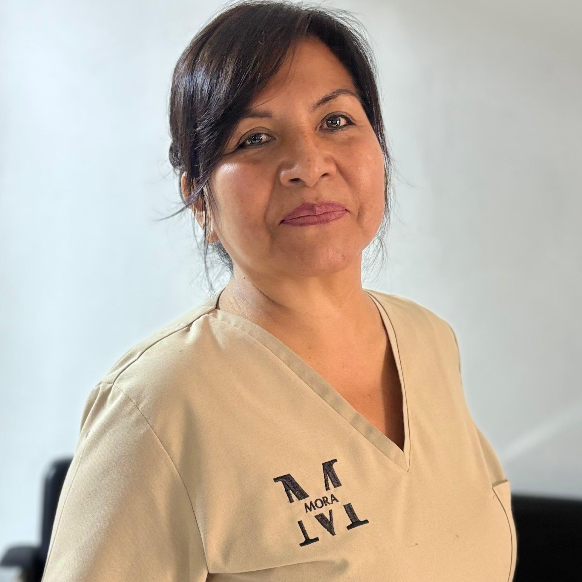 María Melva Bustinza Benavides