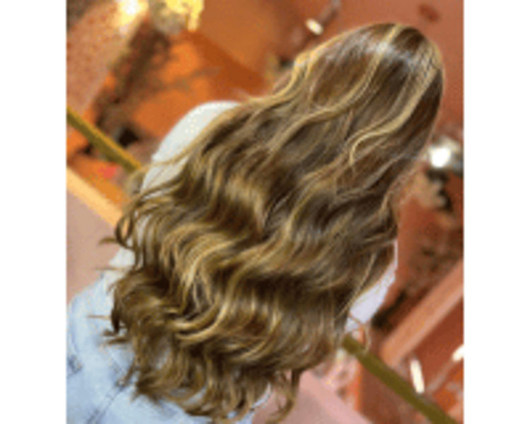 Balayage o Cambio de Look