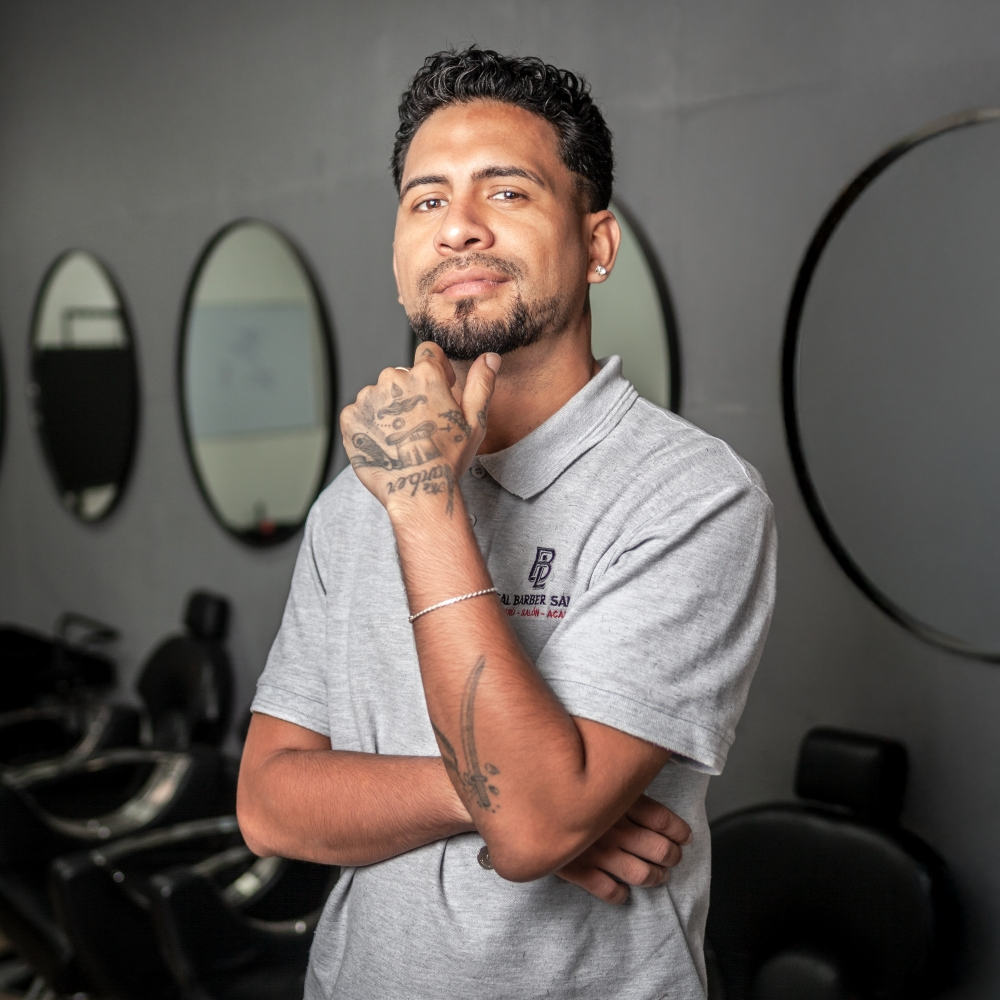 Barbero | Richard Ojeda