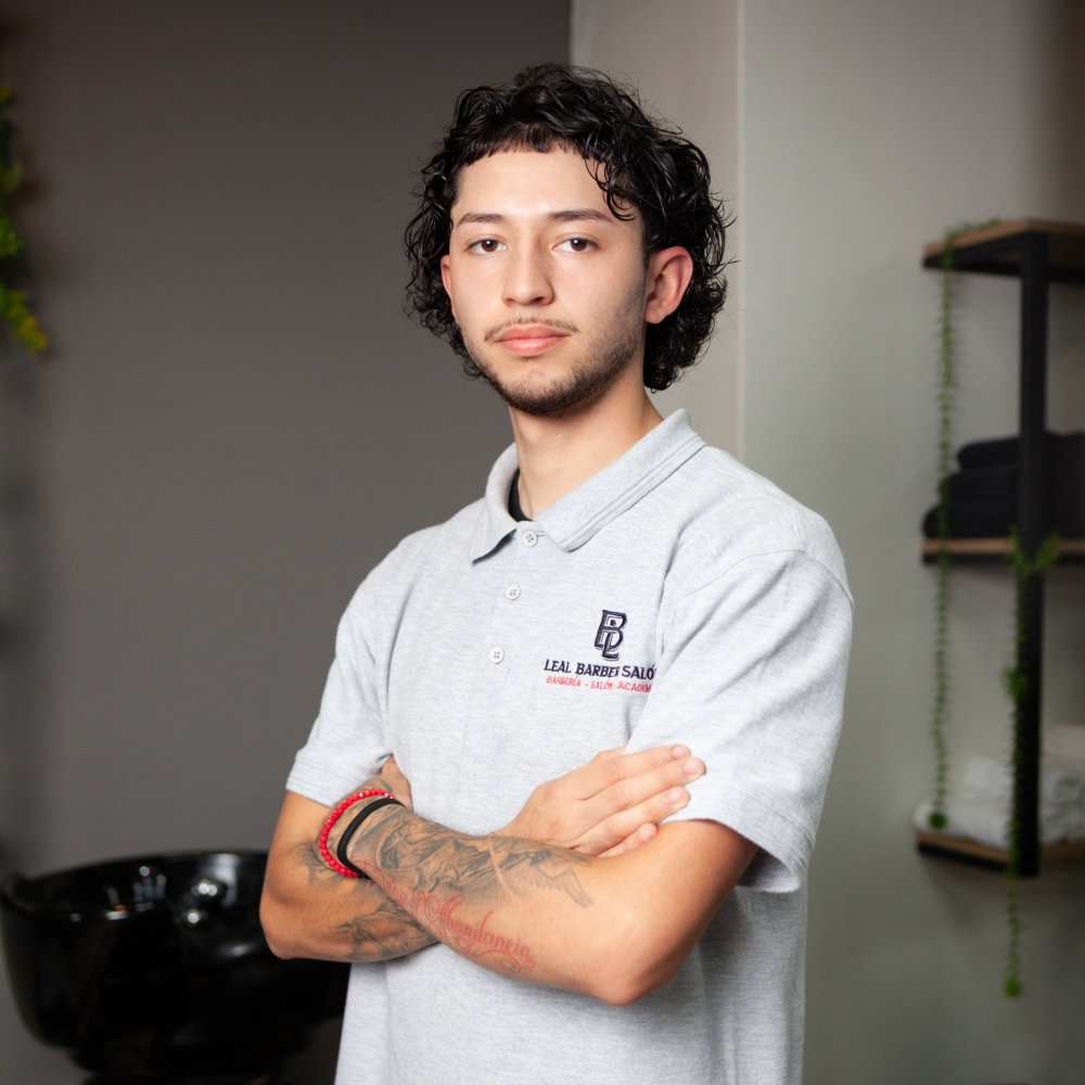 Barbero | Iván Soto