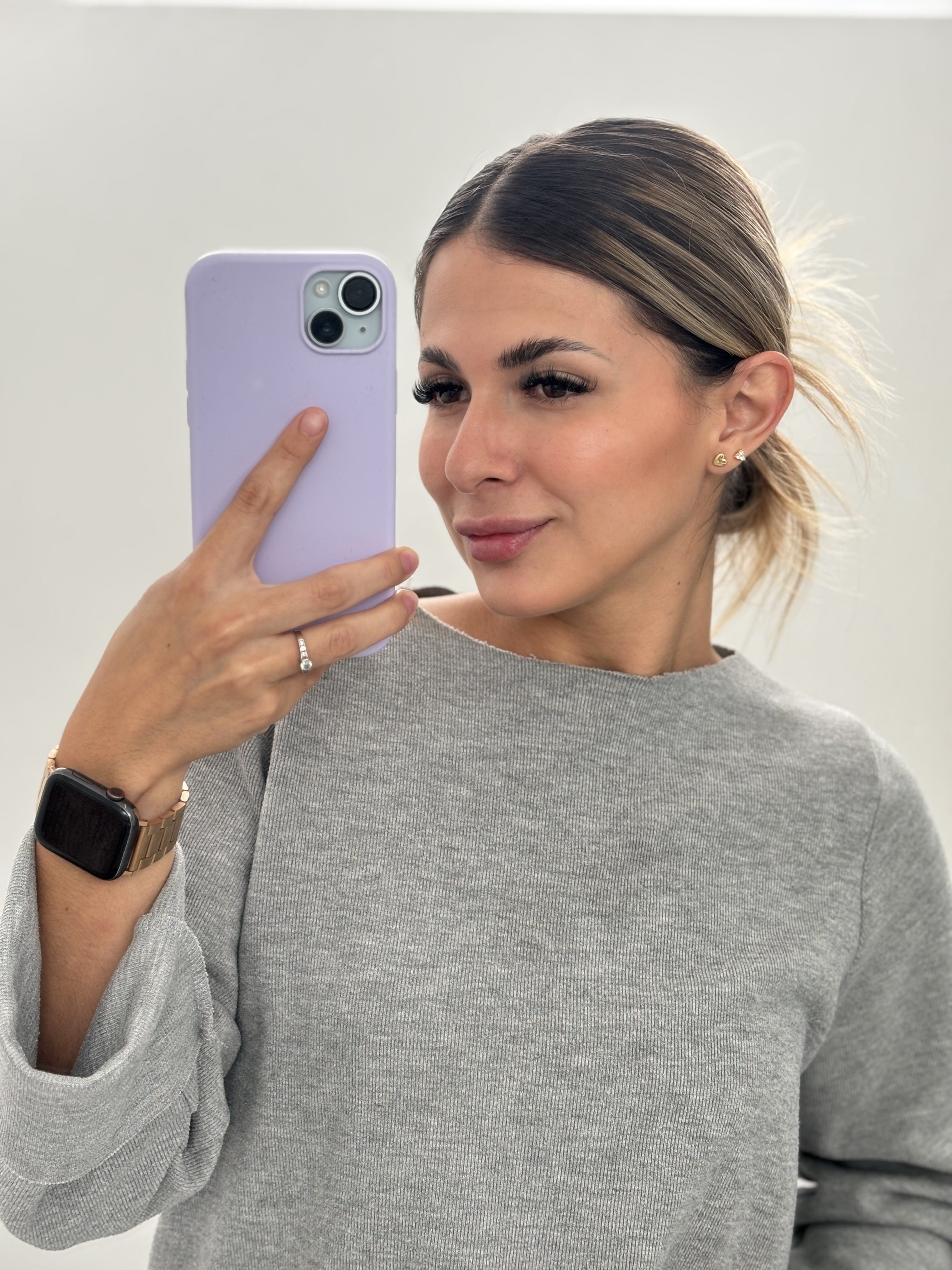 Kinesiologa Amanda Duron 