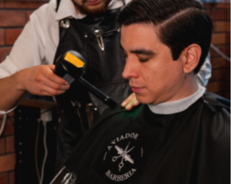 Delineado de Cabello