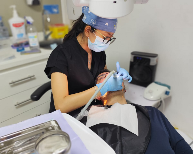 Diagnóstico y Presupuesto  Dental Costo $0