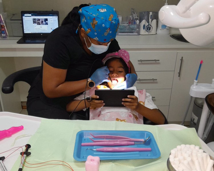 Diagnóstico y Presupuesto  Dental Costo $0