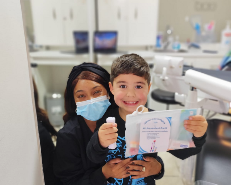 Diagnóstico y Presupuesto  Dental Costo $0