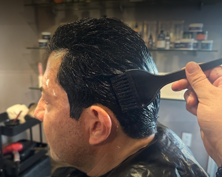 Tonalizante de cabello 