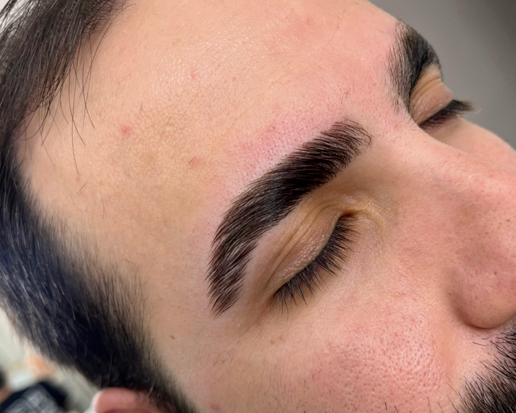 LAMINADO DE CEJAS MASCULINO (incluye perfilado)  