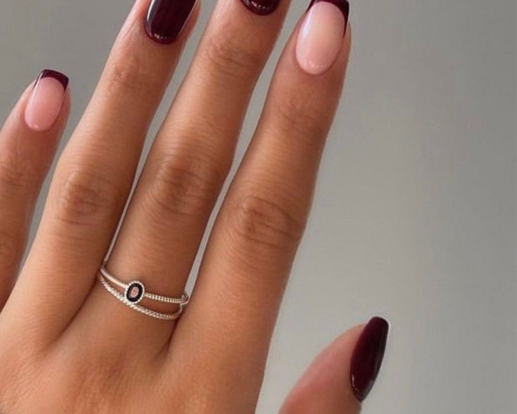 Esmaltado semipermanente en manos
