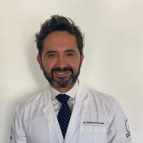 Dr. Rohrlich Escobar Guaringa
