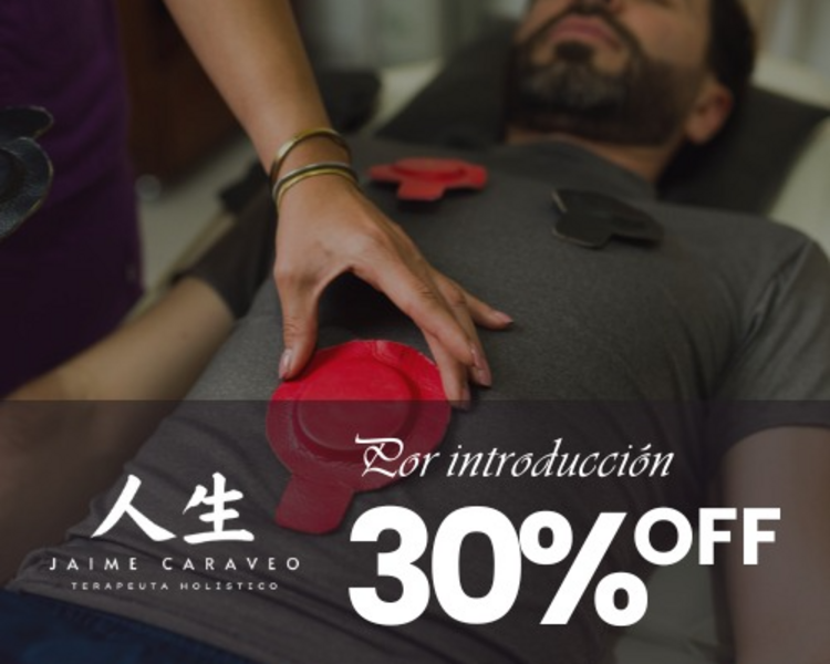 Par Biomagnético - Método PUMS  – 50 min –  Biomagnetic Pair - PUMS Method