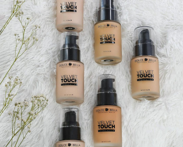 BASE VELVET TOUCH