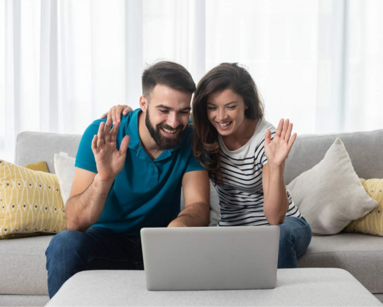 Sesión inicial de pareja | Virtual