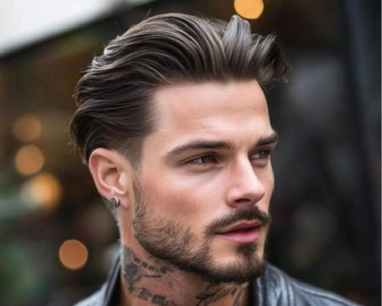 Corte de cabello tradicional