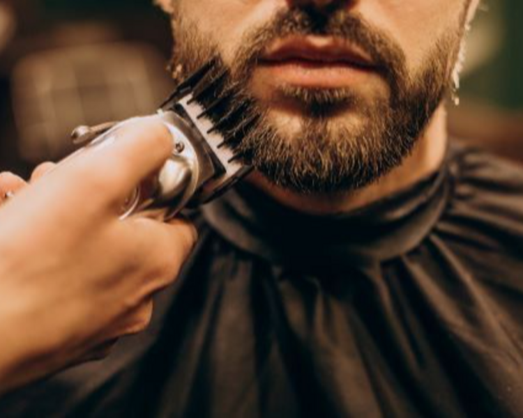 Perfilado de barba