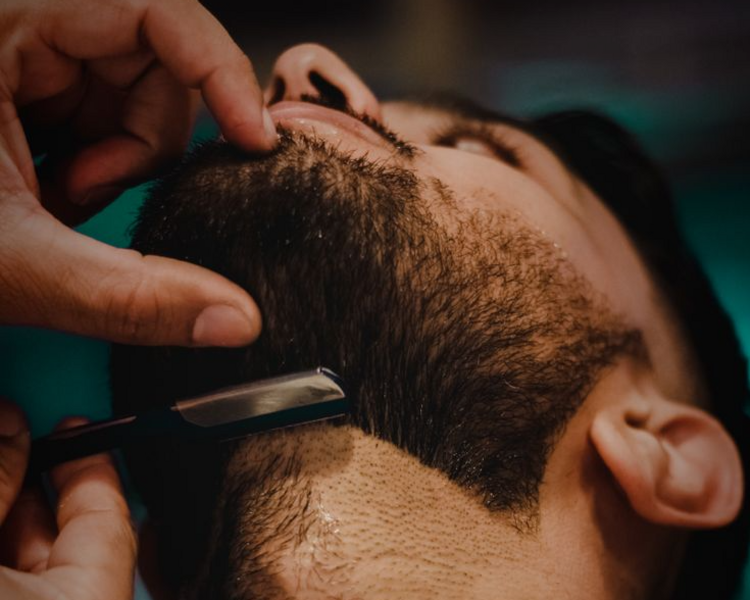 Perfilado de barba