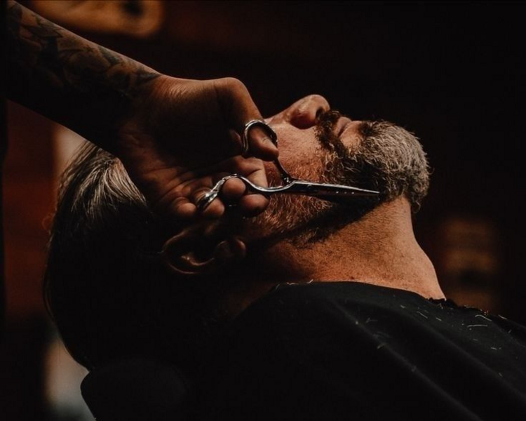 Perfilado de barba
