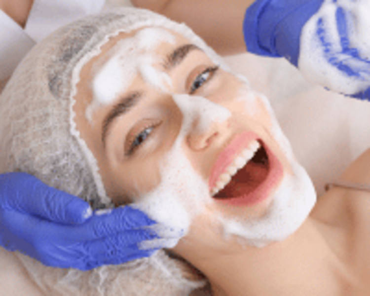 Limpieza Facial Profunda