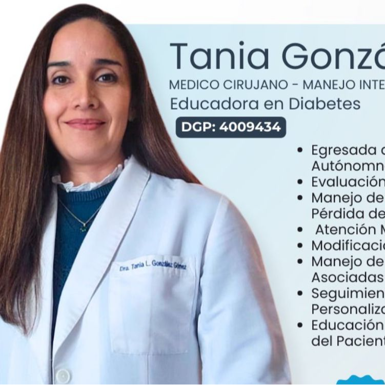 Dra Tania González Gómez 