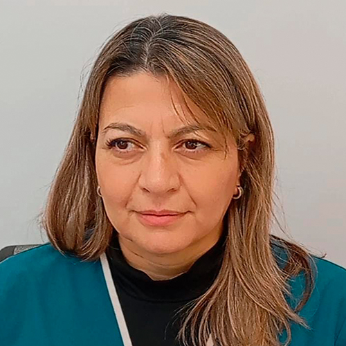 Rosana Gonzalez Ortiz