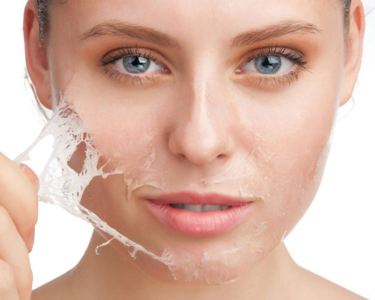 Combo 2 x 1 en peeling iluminador c/u    