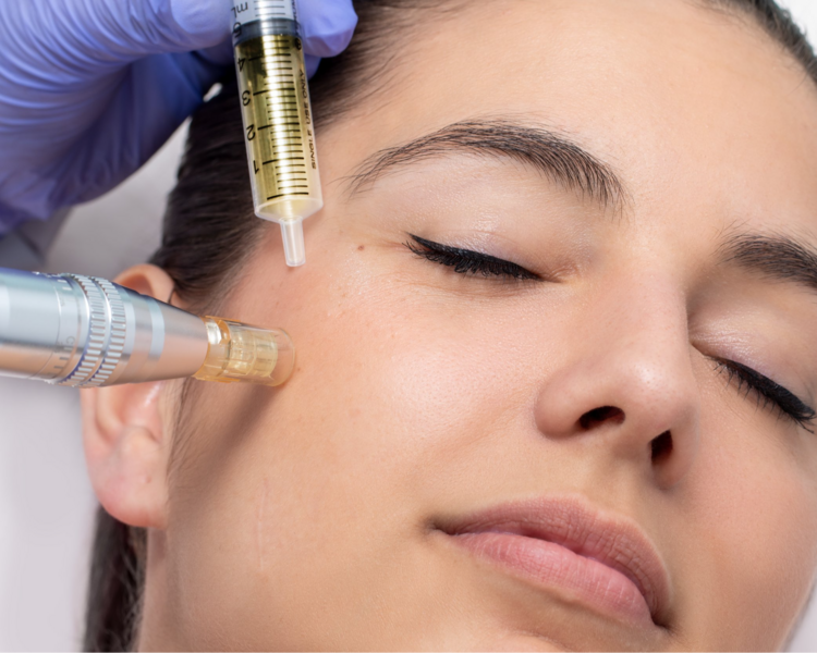 Dermapen (MICRONEEDLING)