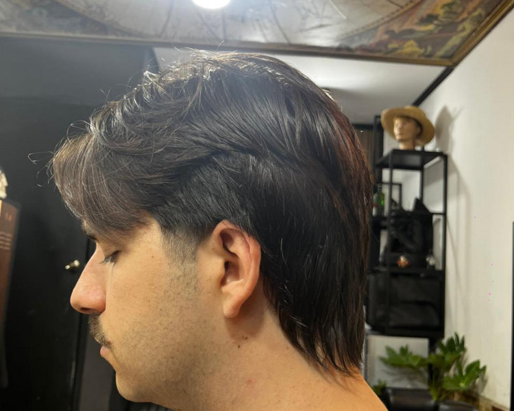 Corte de Cabello [Largo]