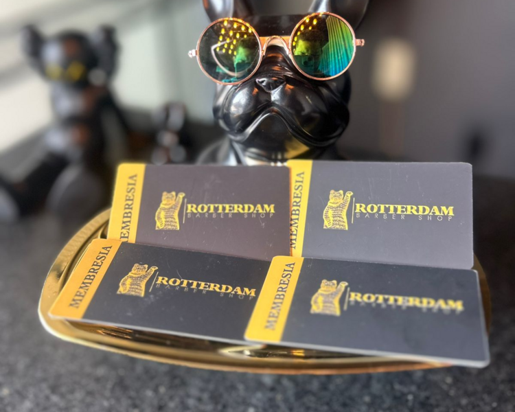 MEMBRESIA FULL SERVICE ROTTERDAM