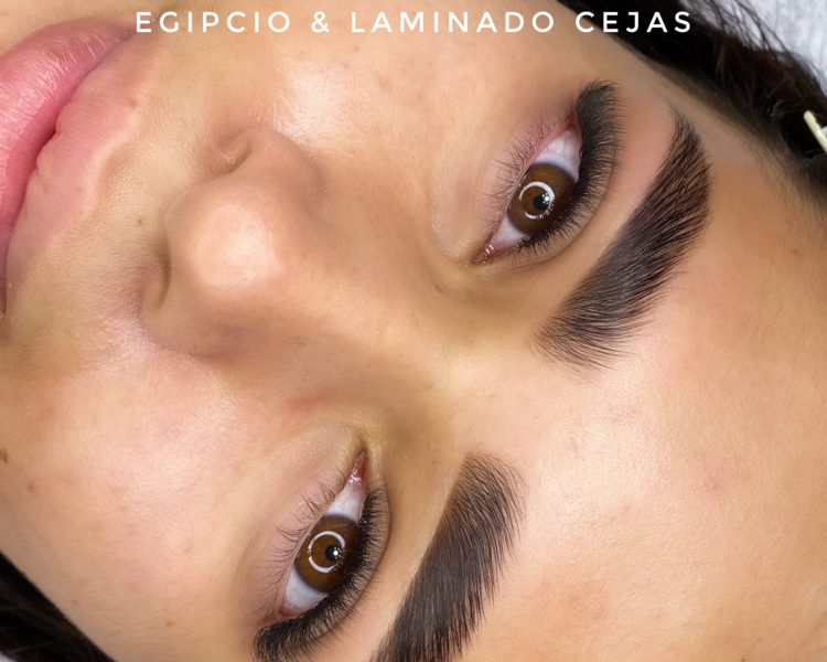 MONTAJE VOLUMEN EGIPCIO