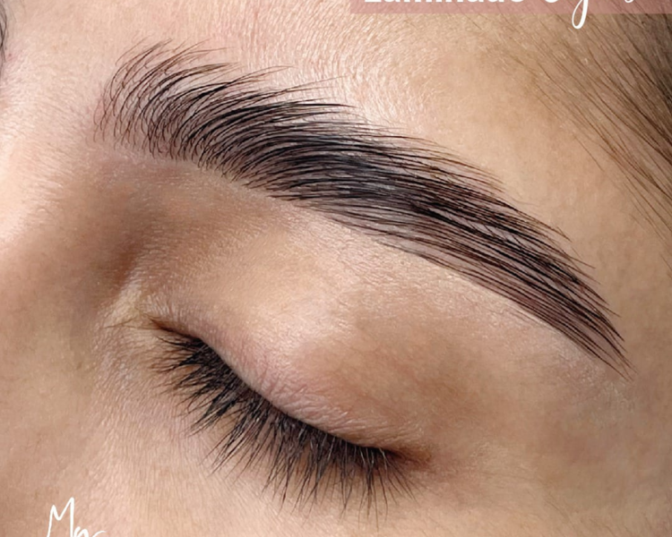 LAMINADO DE CEJAS