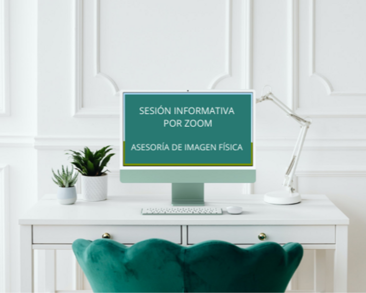Sesión Informativa - Asesoría de Imagen Física