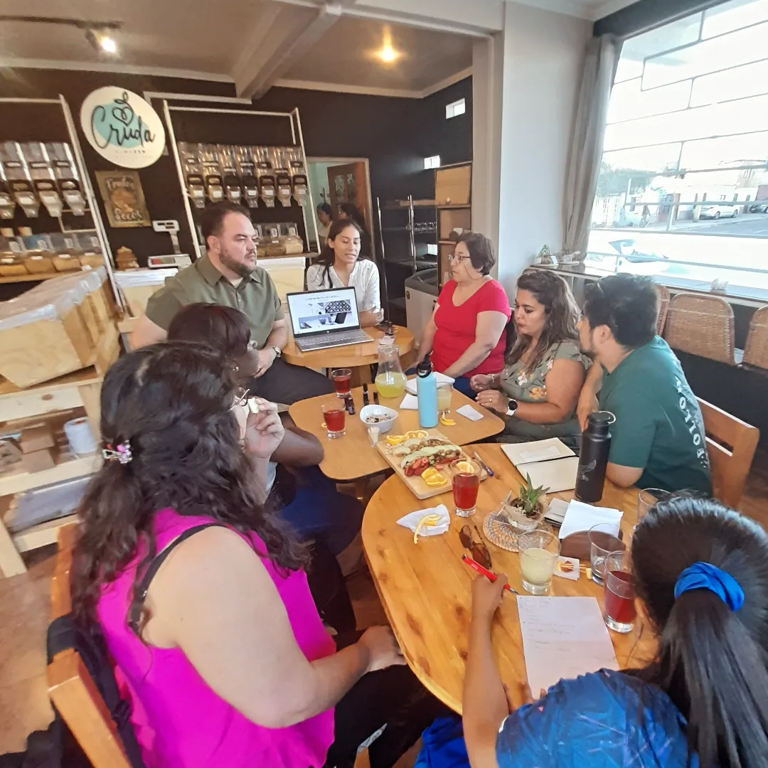 Talleres Charlas y Eventos