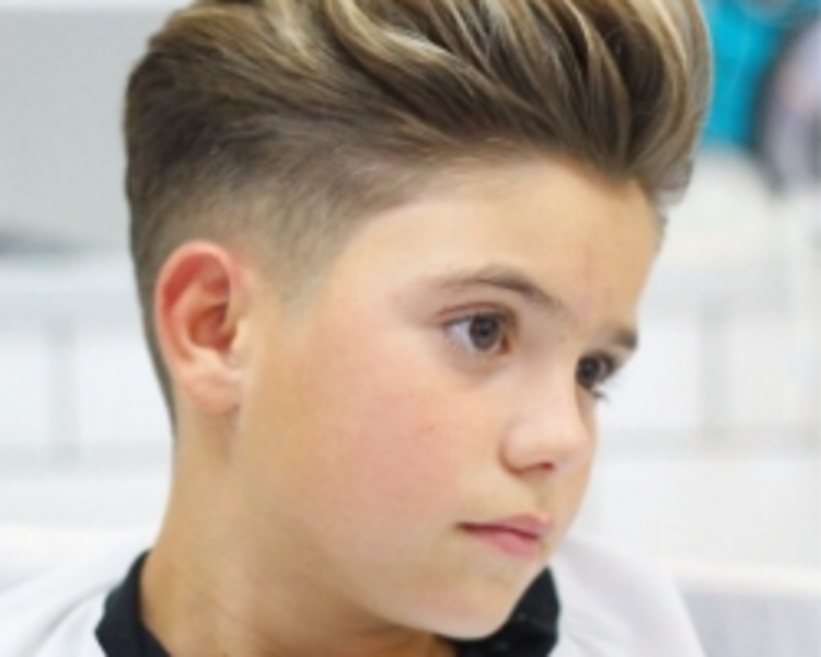 02. Corte Kids con Estilo