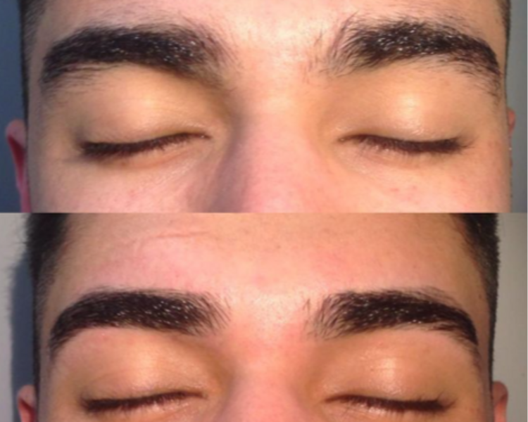Perfilado de Cejas
