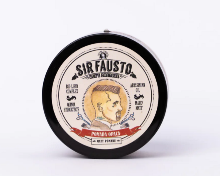 Corte de Cabello + Limpieza Facial Masculina