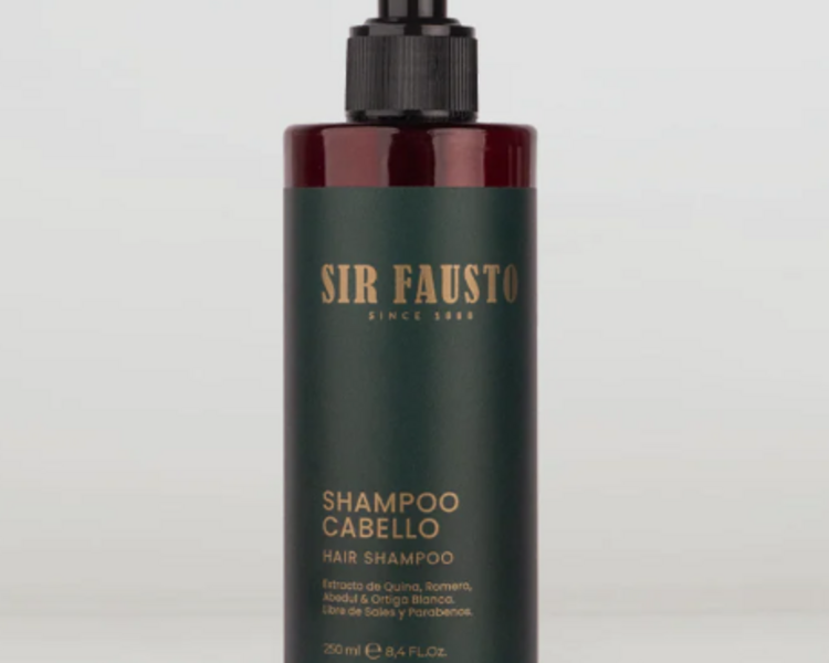Corte de Cabello + Limpieza Facial Masculina