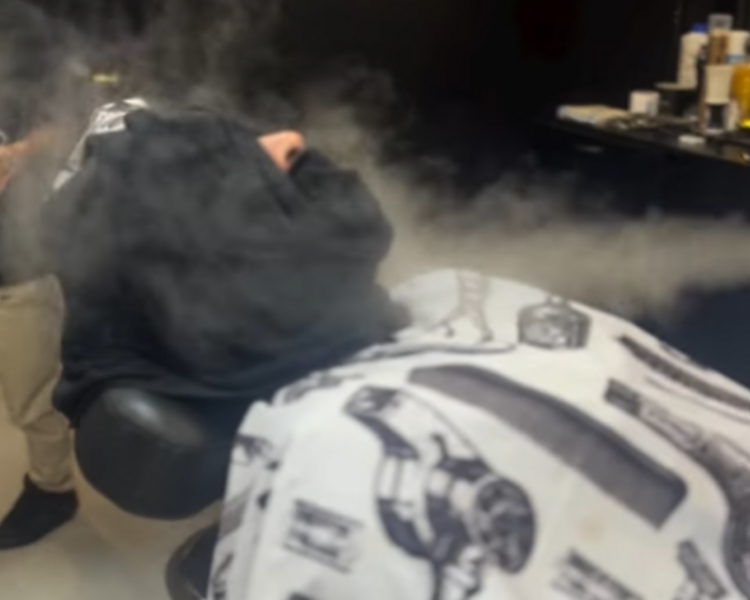 Corte de Barba + Limpieza Facial