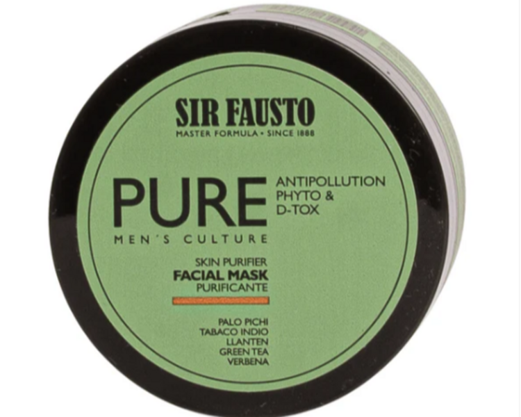 Corte de Barba + Limpieza Facial